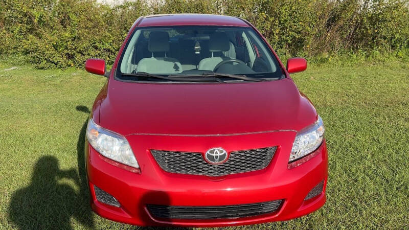 2010 Toyota Corolla LE