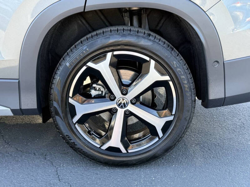 2026 Volkswagen Tiguan SE