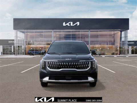 2026 Kia Carnival LXS