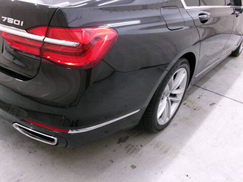 2016 BMW 7 Series 750i xDrive