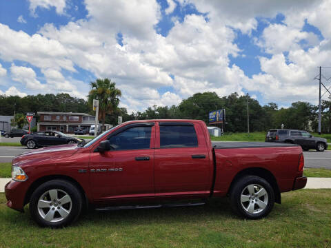 2012 RAM 1500 Express