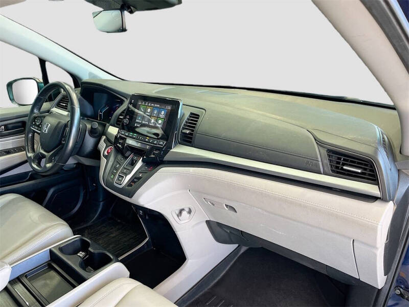 2020 Honda Odyssey EX-L