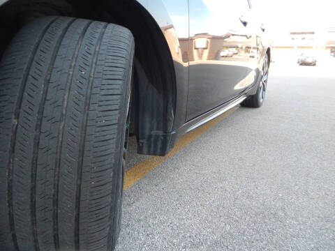 2016 Nissan Maxima 3.5 SR