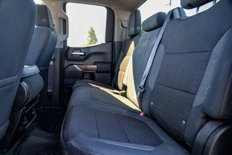 2021 GMC Sierra 1500 SLE