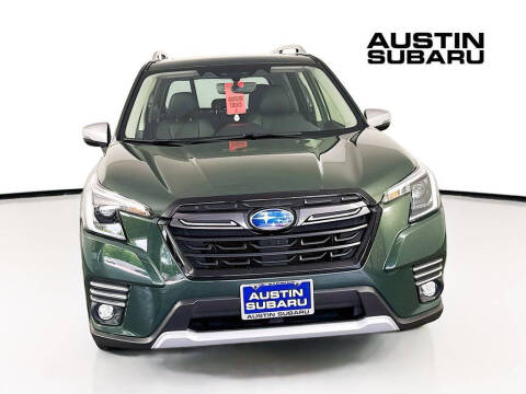2023 Subaru Forester Touring