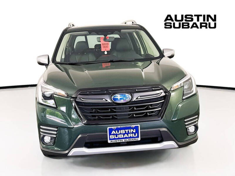 2023 Subaru Forester Touring