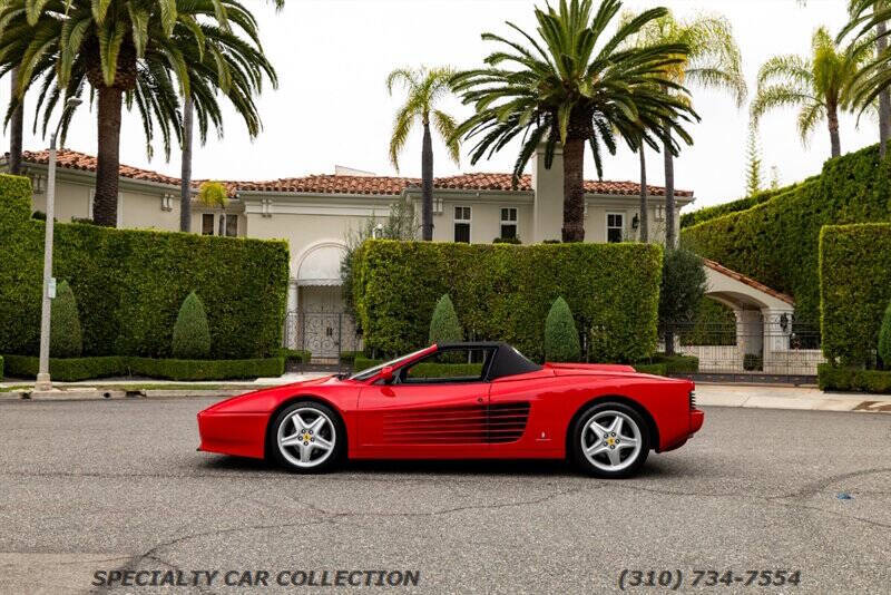 1993 Ferrari 512TR