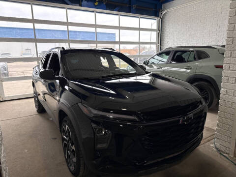 2024 Chevrolet Trax RS