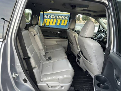 2019 Honda Pilot Touring