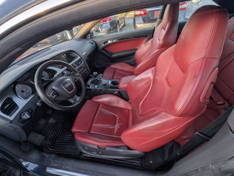 2009 Audi S5 quattro