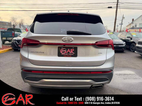 2023 Hyundai Santa Fe SEL