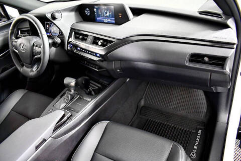 2019 Lexus UX 250h F SPORT