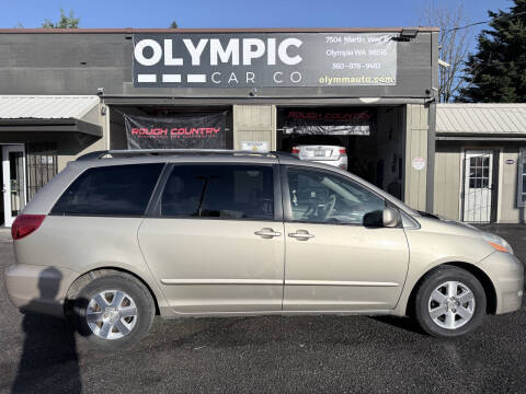 2008 Toyota Sienna XLE Limited