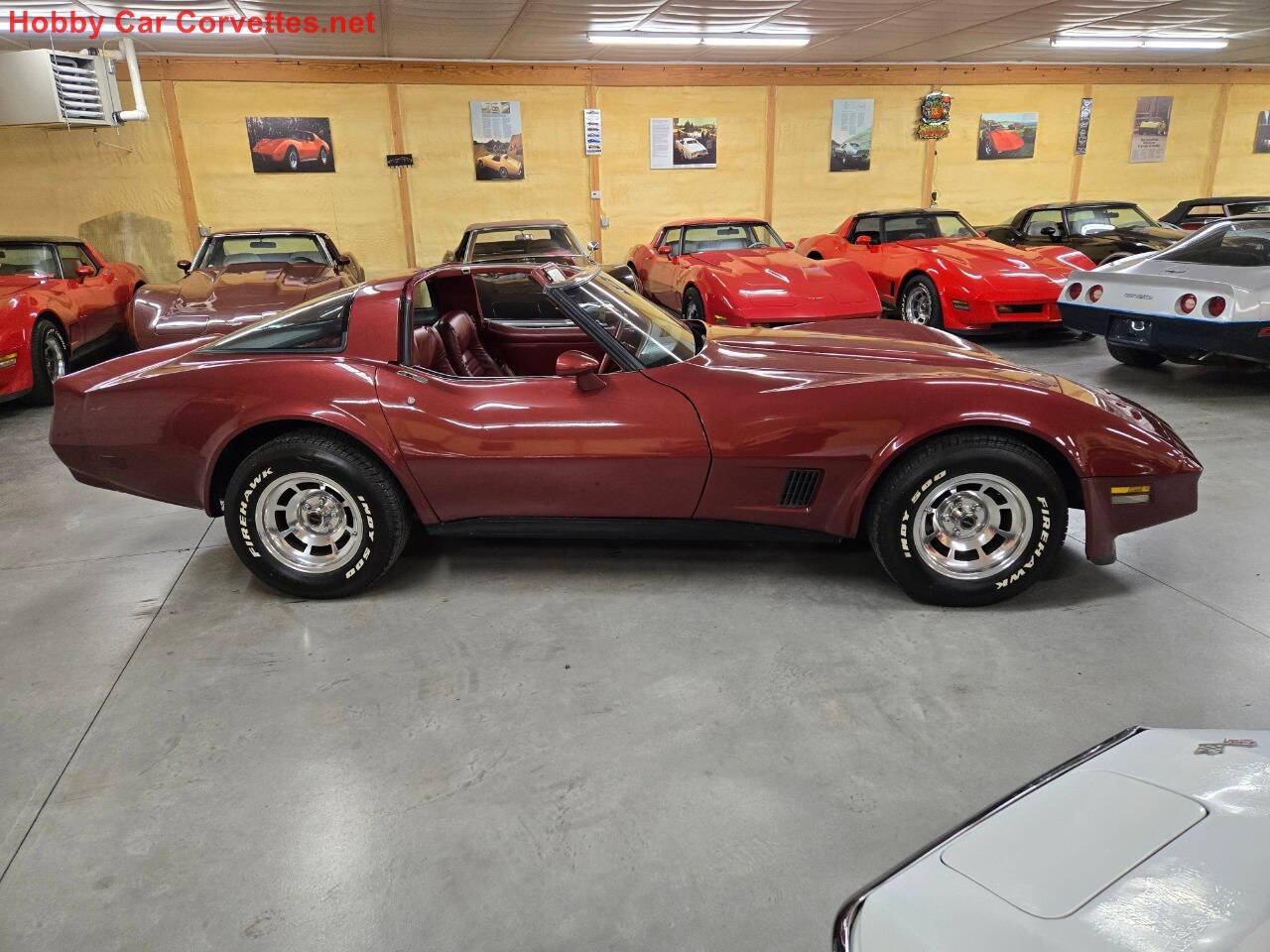 1982 Chevrolet Corvette 14