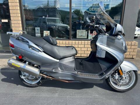 2006 Suzuki Burgman 650 for sale at C Pizzano Auto Sales in Wyoming PA