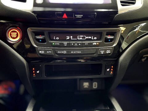 2020 Honda Ridgeline RTL-E