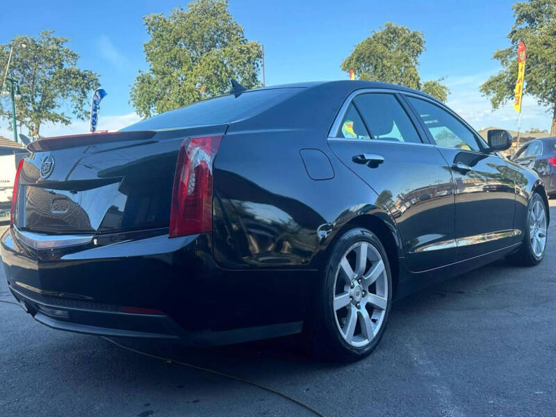 2014 Cadillac ATS Standard photo 3