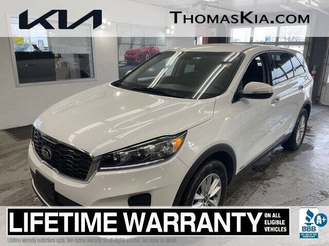 2020 Kia Sorento LX V6