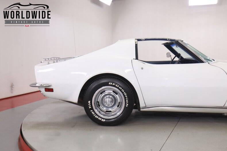 1971 Chevrolet Corvette