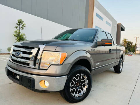 2011 Ford F-150 for sale at Great Carz Inc in Fullerton CA