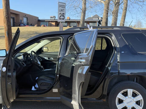 2014 GMC Terrain SLT-1