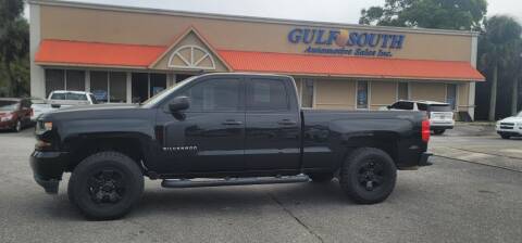 2017 Chevrolet Silverado 1500 for sale at Gulf South Automotive in Pensacola FL