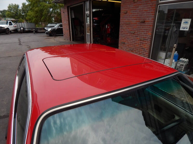 1986 BMW 3 Series 325es