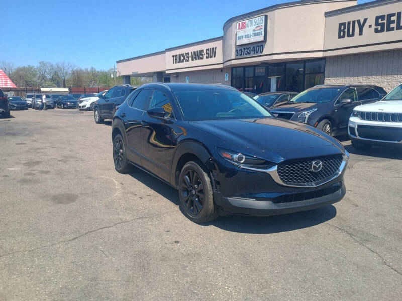 2024 Mazda CX-30 2.5 S Select Sport