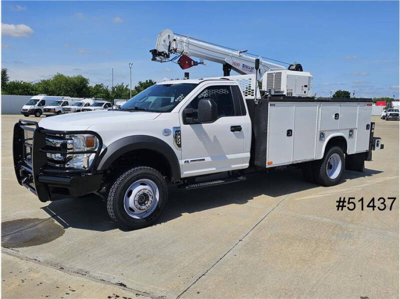 2021 Ford F-600's photo