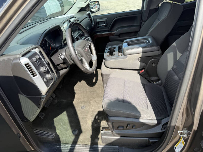 2015 GMC Sierra 1500 SLE