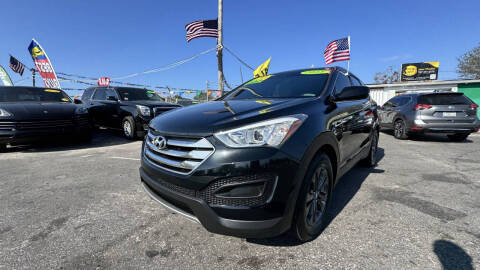 2013 Hyundai Santa Fe Sport for sale at GP Auto Connection Group in Haines City FL