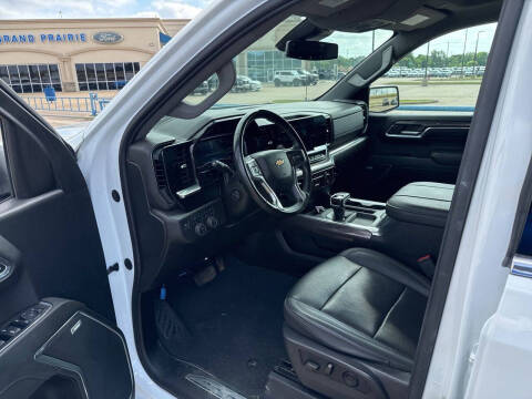 2024 Chevrolet Silverado 1500