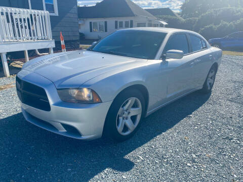 2012 Dodge Charger for sale at MACC in Gastonia NC
