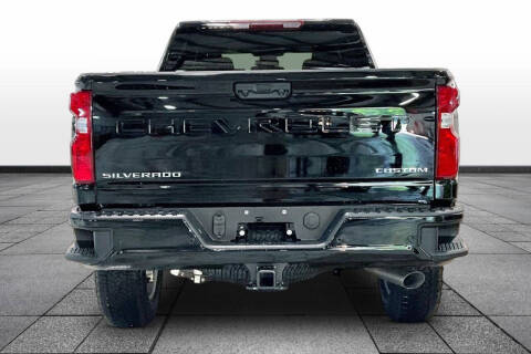 2026 Chevrolet Silverado 2500HD