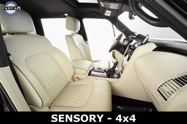 2024 Infiniti QX80