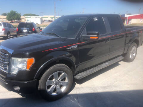 2010 Ford F-150 for sale at Bramble's Auto Sales in Hastings NE