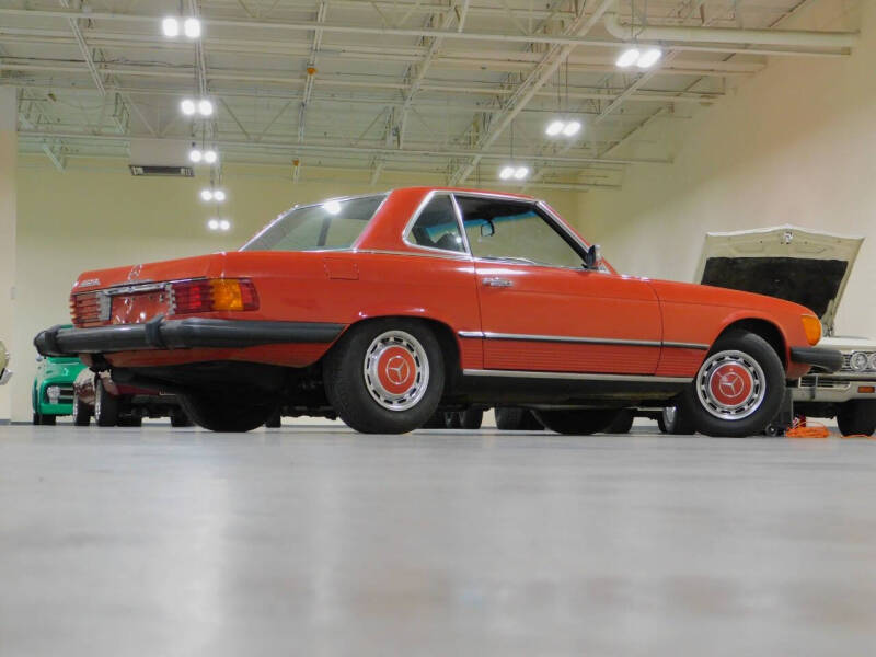 1975 Mercedes-Benz SL-Class