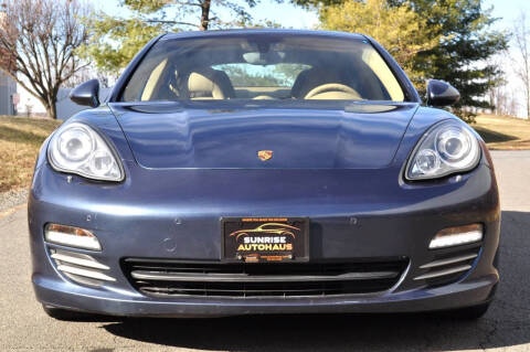 2012 Porsche Panamera