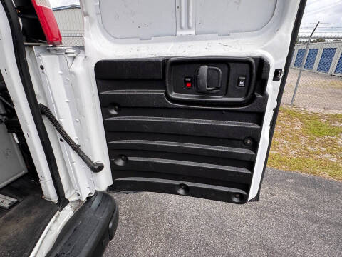 2019 Chevrolet Express 2500