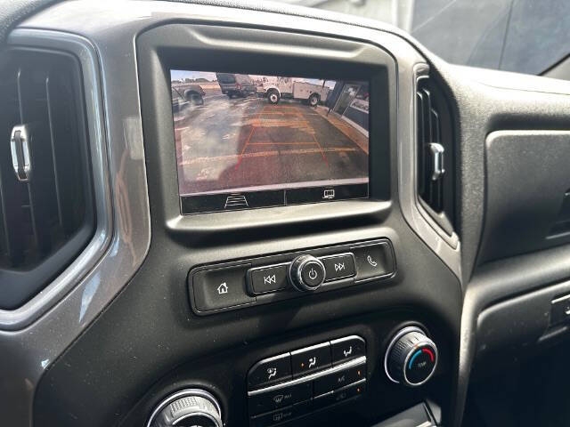 2022 Chevrolet Silverado 1500 Work Truck