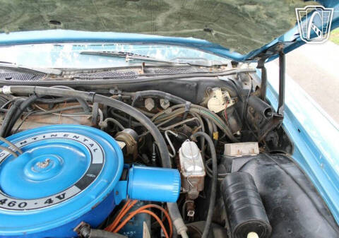 1977 Lincoln Continental