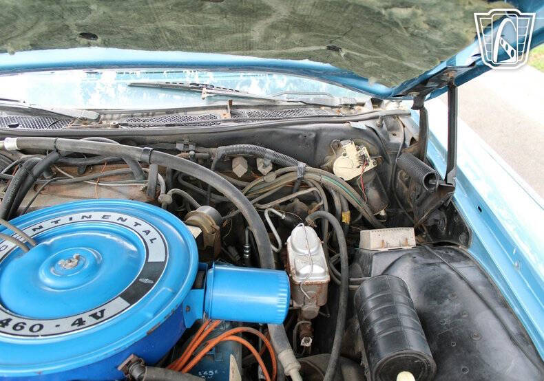 1977 Lincoln Continental