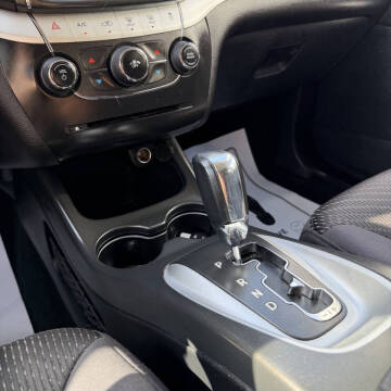 2012 Dodge Journey SXT