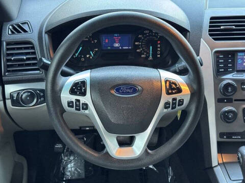 2013 Ford Explorer