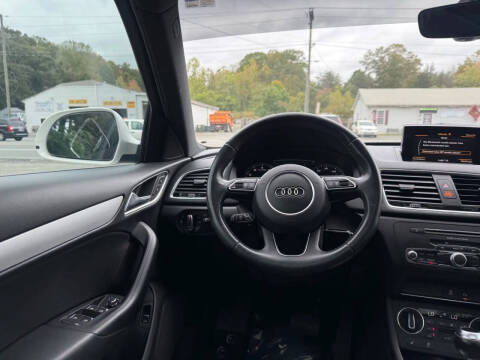 2018 Audi Q3
