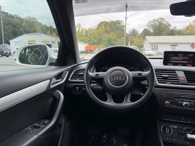 2018 Audi Q3