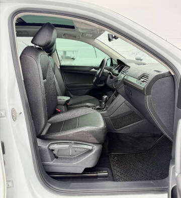 2018 Volkswagen Tiguan 2.0T SE 4Motion