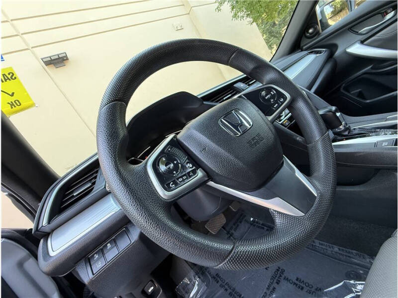 2017 Honda Civic Touring