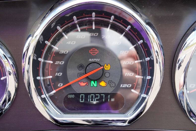 2020 Harley-Davidson CVO Tri Glide