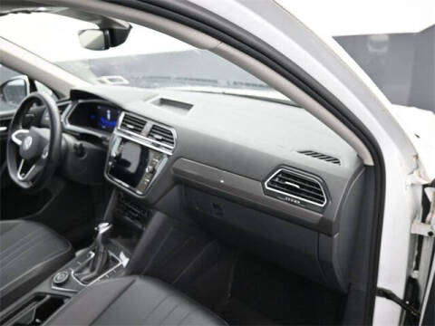 2023 Volkswagen Tiguan SE 4Motion